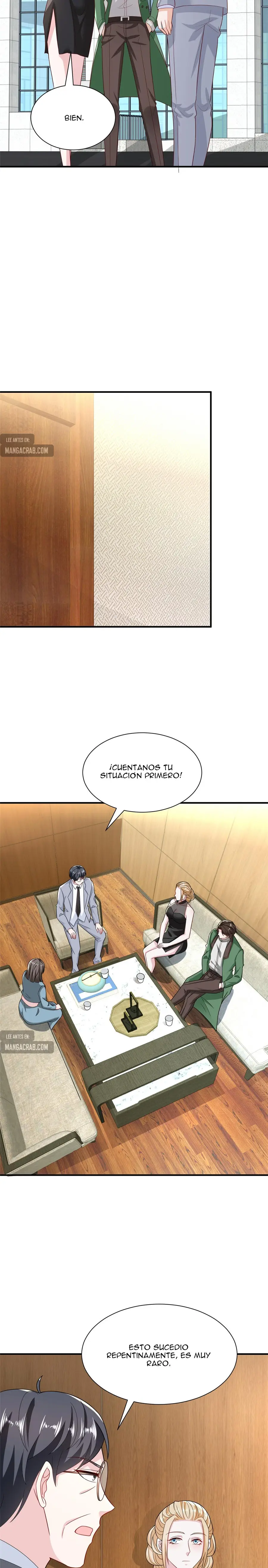 Tengo una Nueva Carrera al Azar Cada Semana Capitulo 449 página 10