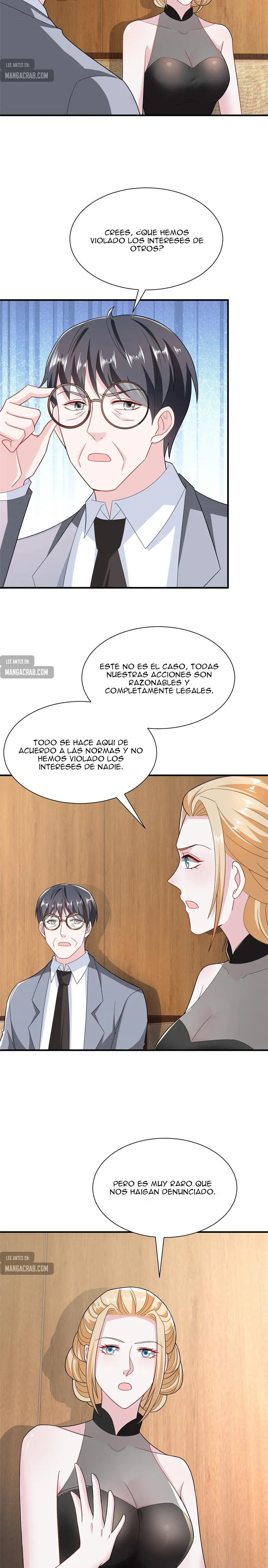 Tengo una Nueva Carrera al Azar Cada Semana Capitulo 449 página 11