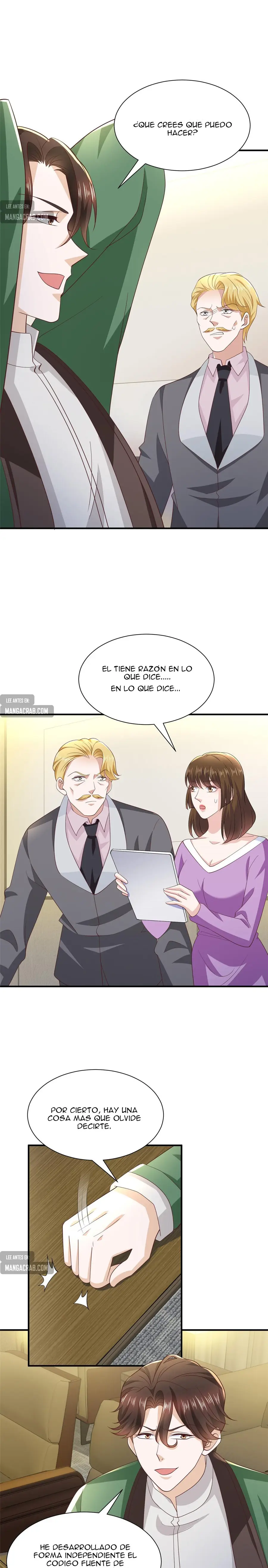 Tengo una Nueva Carrera al Azar Cada Semana Capitulo 449 página 4