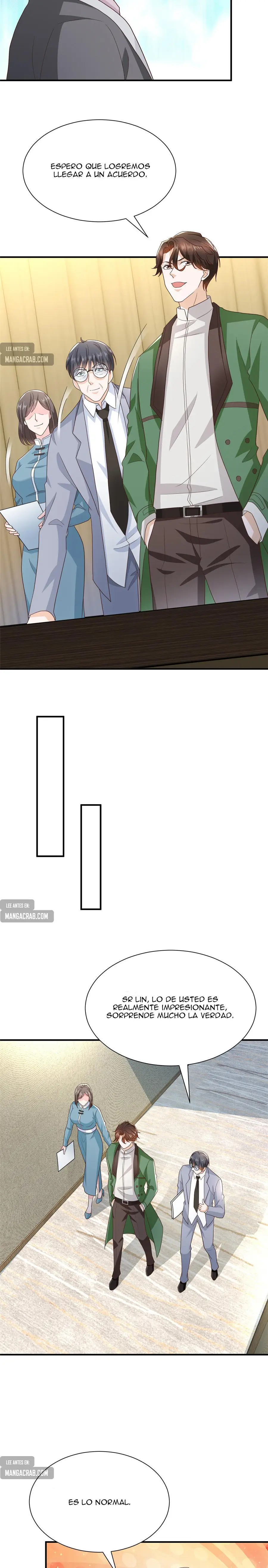 Tengo una Nueva Carrera al Azar Cada Semana Capitulo 449 página 6