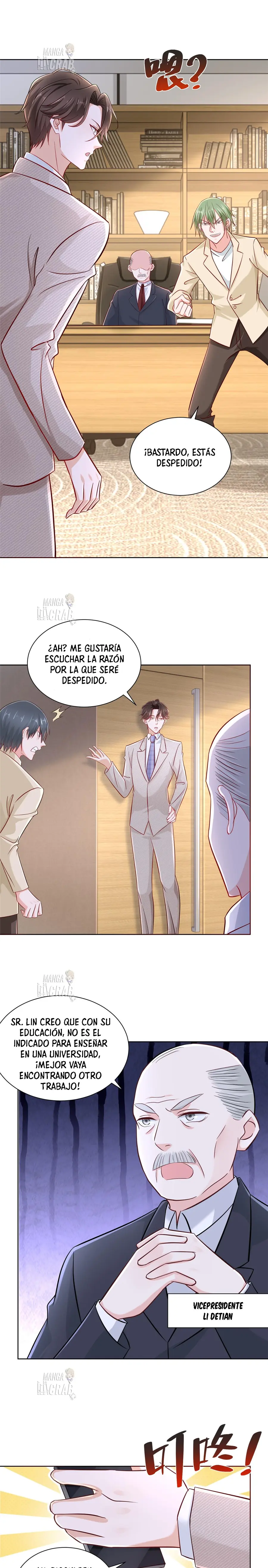 Tengo una Nueva Carrera al Azar Cada Semana Capitulo 45 página 3