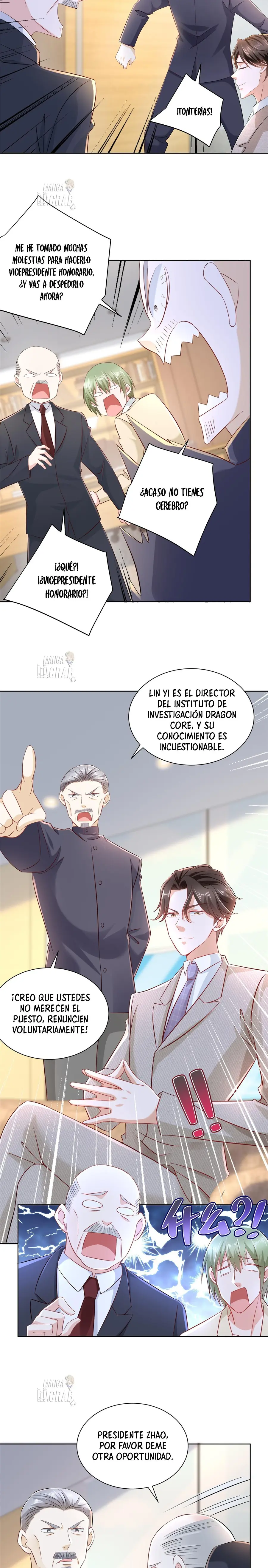 Tengo una Nueva Carrera al Azar Cada Semana Capitulo 45 página 5