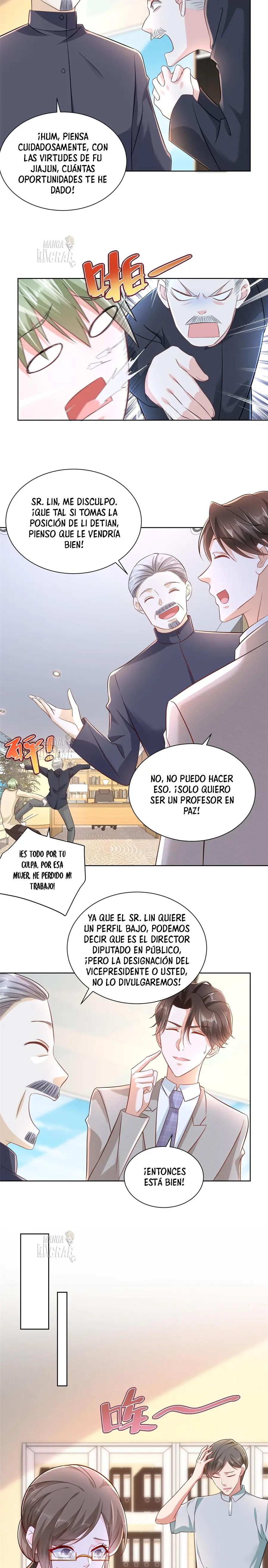 Tengo una Nueva Carrera al Azar Cada Semana Capitulo 45 página 6