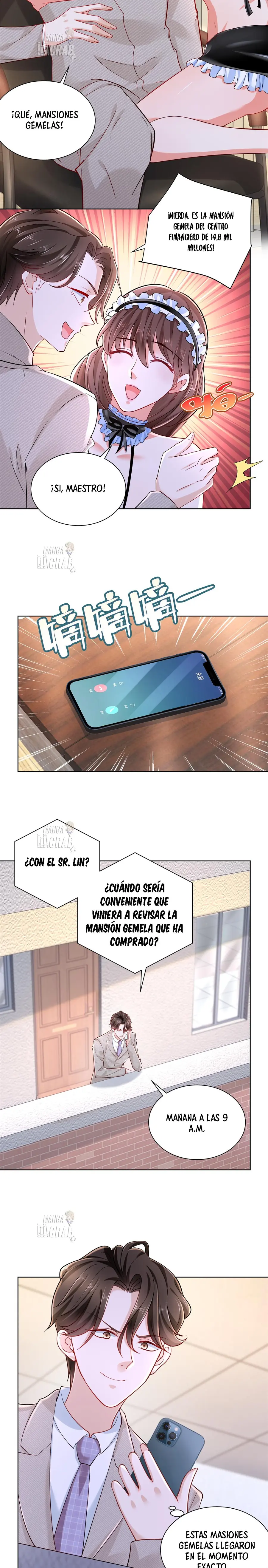 Tengo una Nueva Carrera al Azar Cada Semana Capitulo 45 página 9