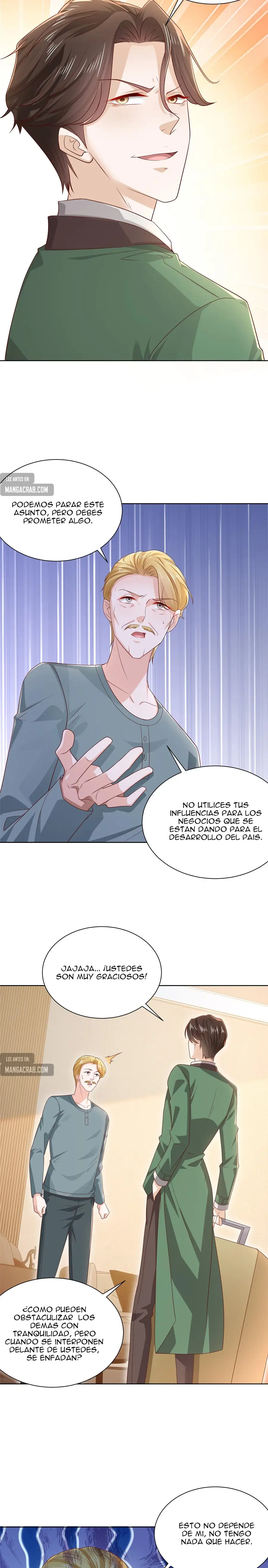 Tengo una Nueva Carrera al Azar Cada Semana Capitulo 450 página 10