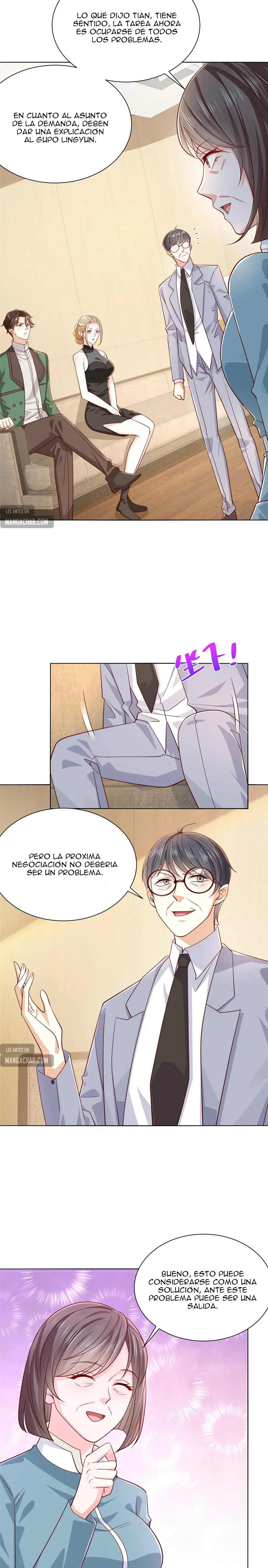 Tengo una Nueva Carrera al Azar Cada Semana Capitulo 450 página 2