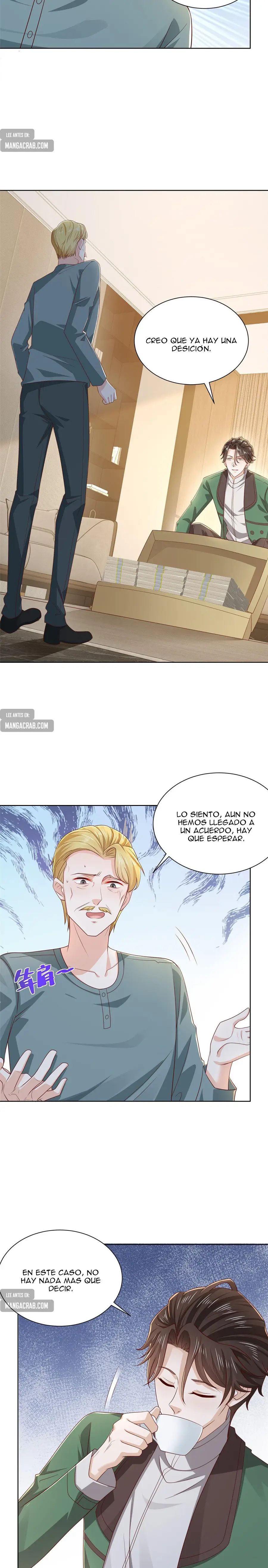 Tengo una Nueva Carrera al Azar Cada Semana Capitulo 450 página 8