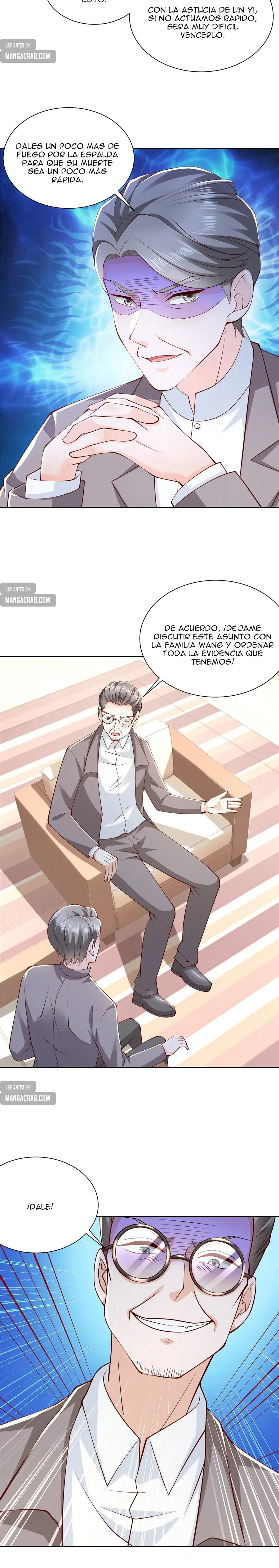 Tengo una Nueva Carrera al Azar Cada Semana Capitulo 451 página 11