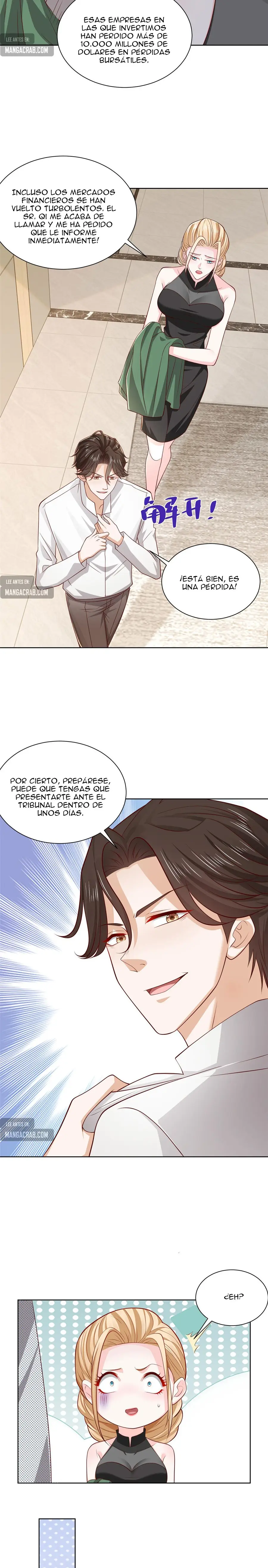 Tengo una Nueva Carrera al Azar Cada Semana Capitulo 451 página 3