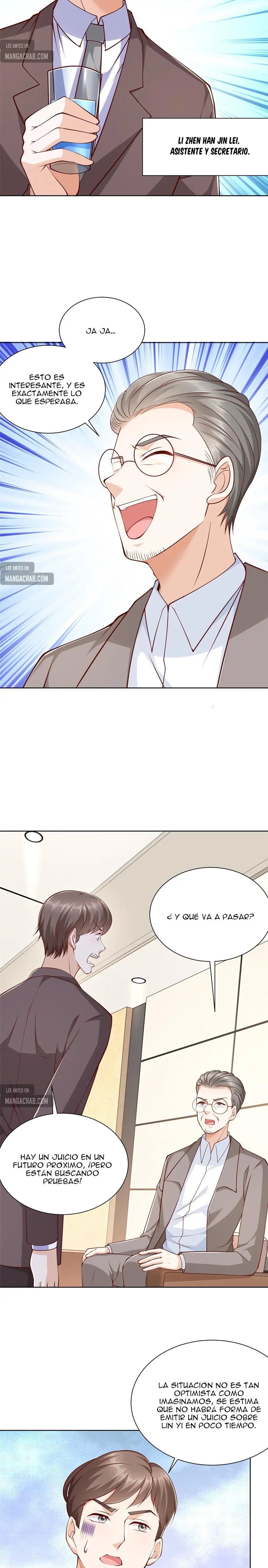 Tengo una Nueva Carrera al Azar Cada Semana Capitulo 451 página 9