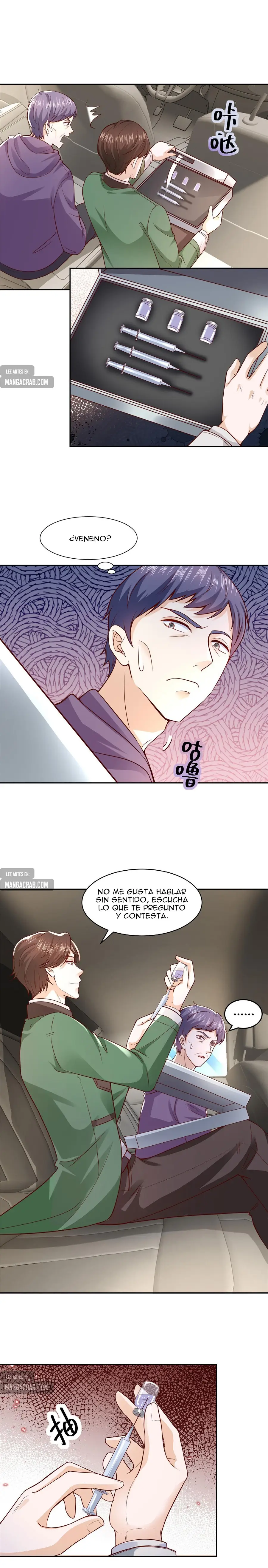 Tengo una Nueva Carrera al Azar Cada Semana Capitulo 452 página 10