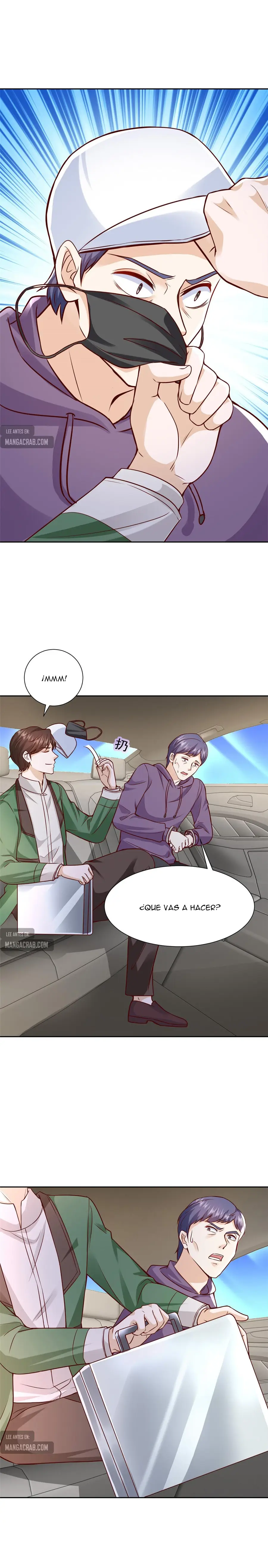 Tengo una Nueva Carrera al Azar Cada Semana Capitulo 452 página 9