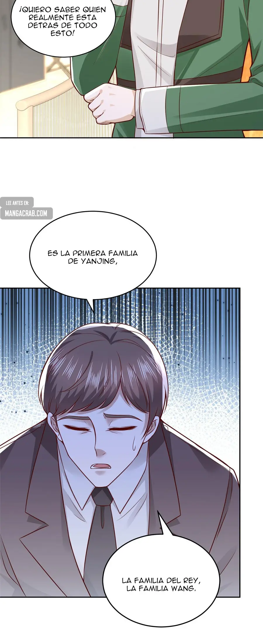 Tengo una Nueva Carrera al Azar Cada Semana Capitulo 453 página 10