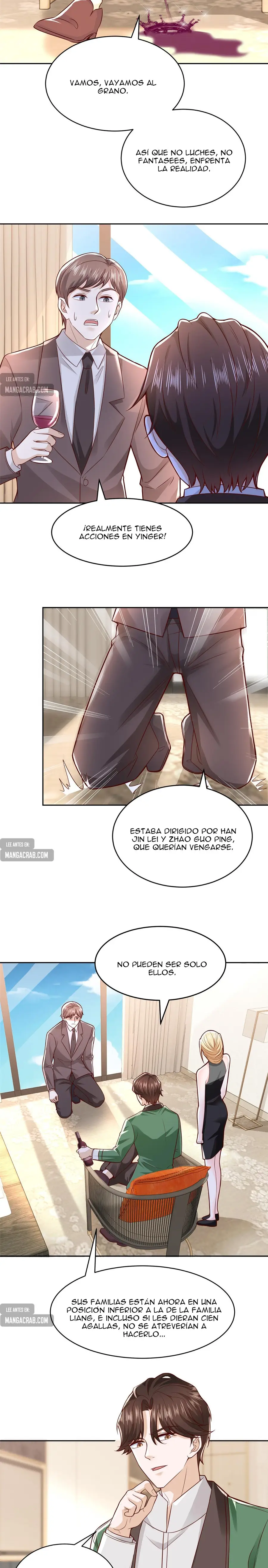 Tengo una Nueva Carrera al Azar Cada Semana Capitulo 453 página 9