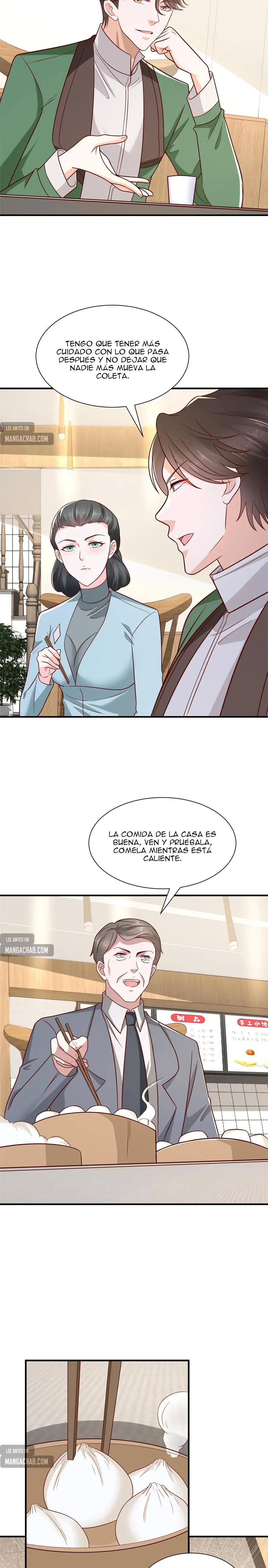 Tengo una Nueva Carrera al Azar Cada Semana Capitulo 454 página 10