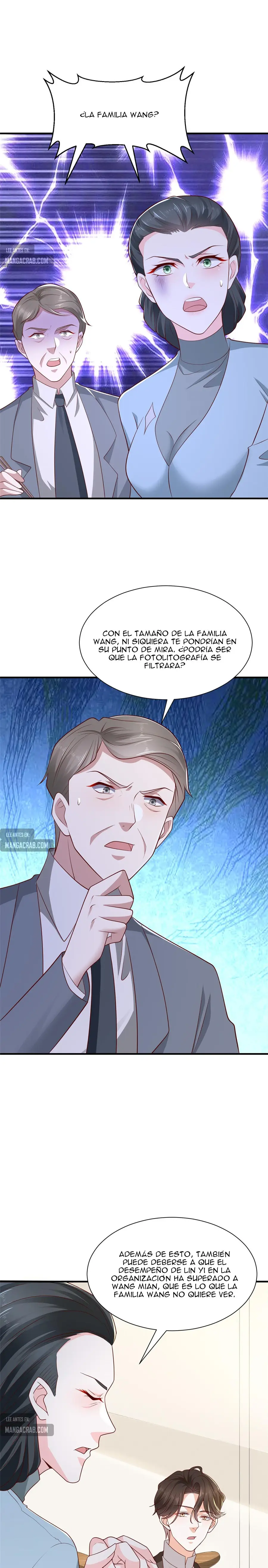 Tengo una Nueva Carrera al Azar Cada Semana Capitulo 455 página 3