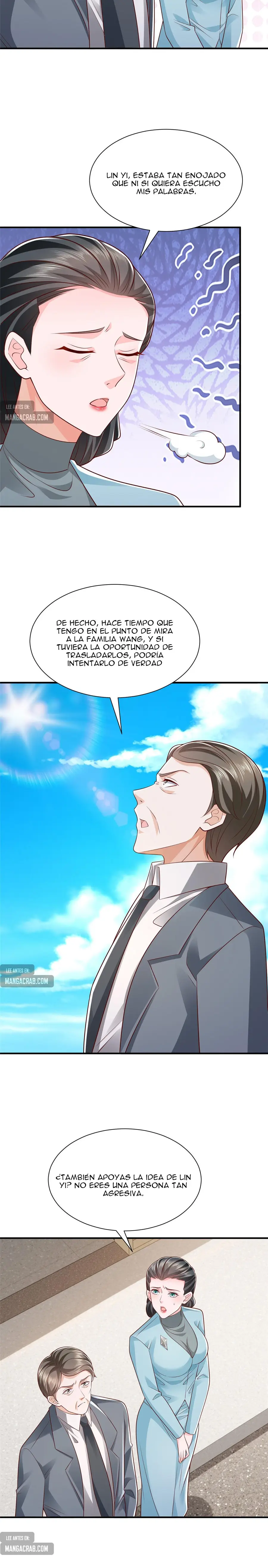 Tengo una Nueva Carrera al Azar Cada Semana Capitulo 455 página 8