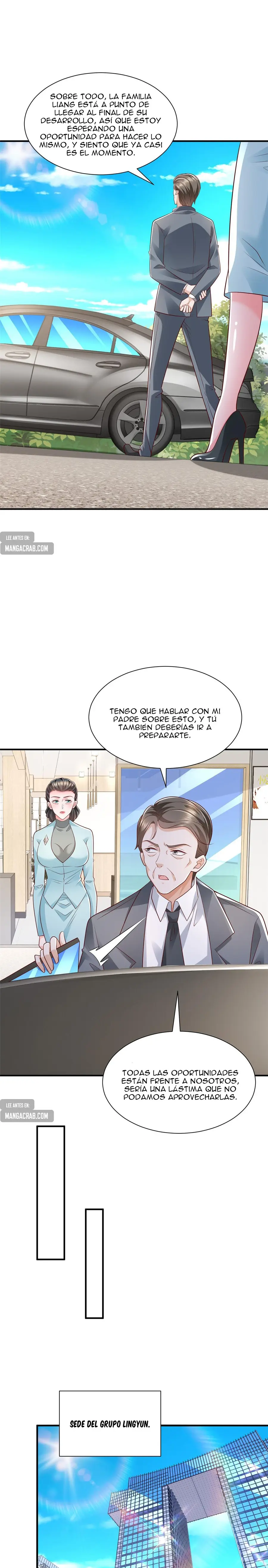 Tengo una Nueva Carrera al Azar Cada Semana Capitulo 455 página 9