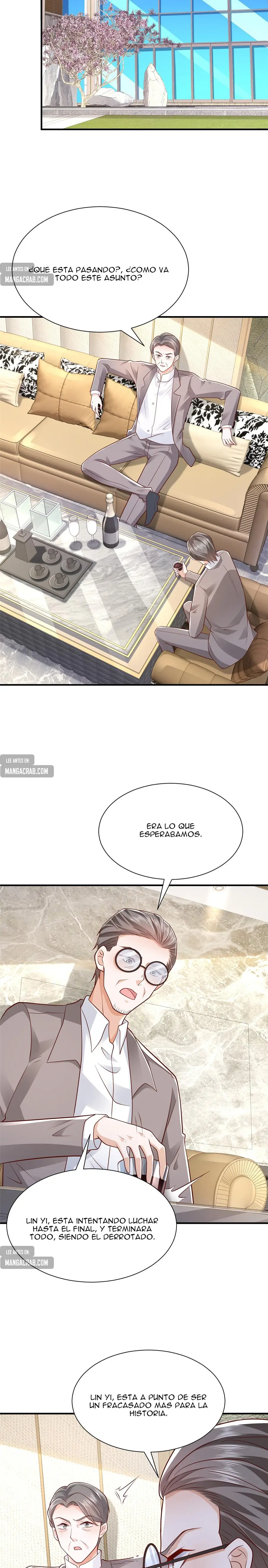 Tengo una Nueva Carrera al Azar Cada Semana Capitulo 456 página 10