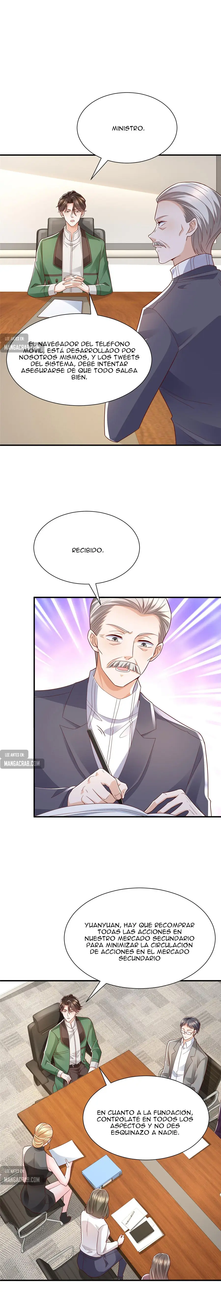 Tengo una Nueva Carrera al Azar Cada Semana Capitulo 456 página 2