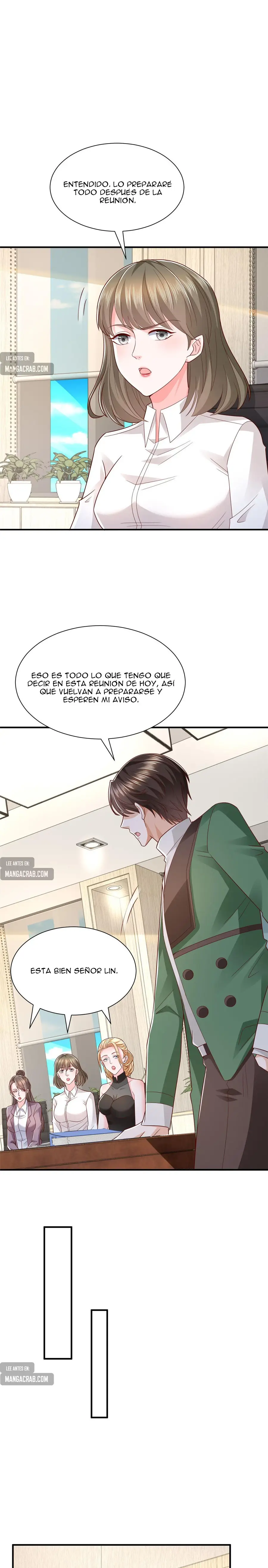 Tengo una Nueva Carrera al Azar Cada Semana Capitulo 456 página 3