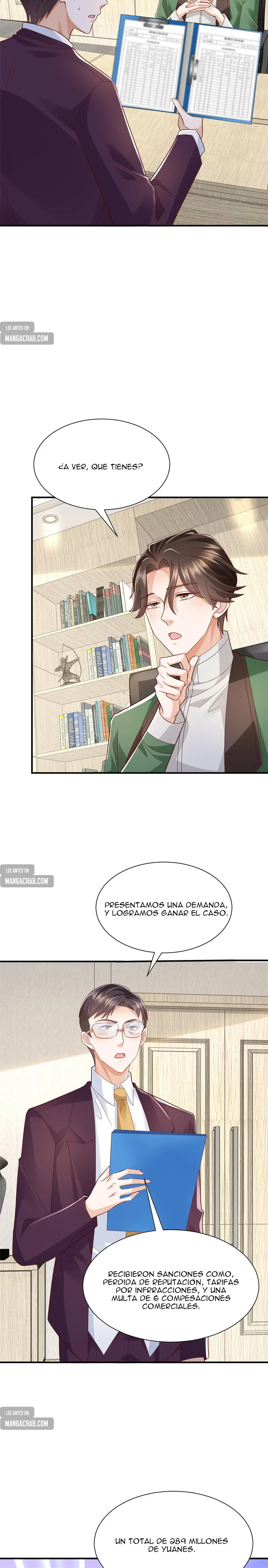 Tengo una Nueva Carrera al Azar Cada Semana Capitulo 456 página 5