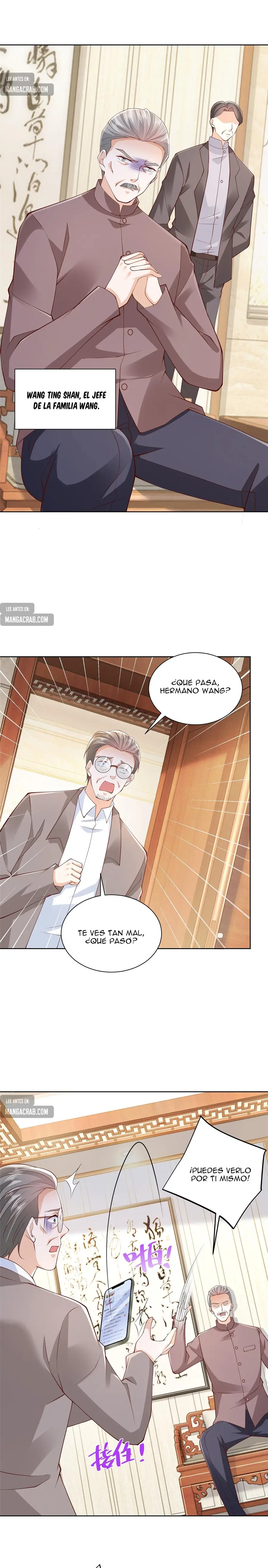 Tengo una Nueva Carrera al Azar Cada Semana Capitulo 457 página 11