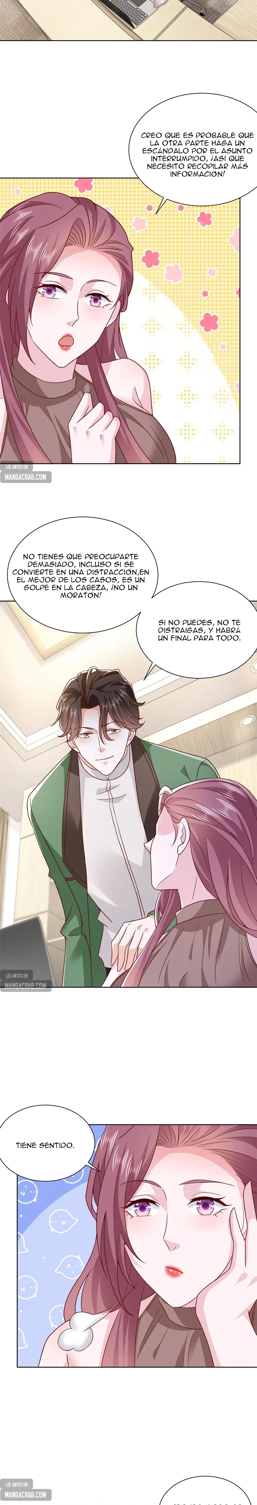 Tengo una Nueva Carrera al Azar Cada Semana Capitulo 457 página 2