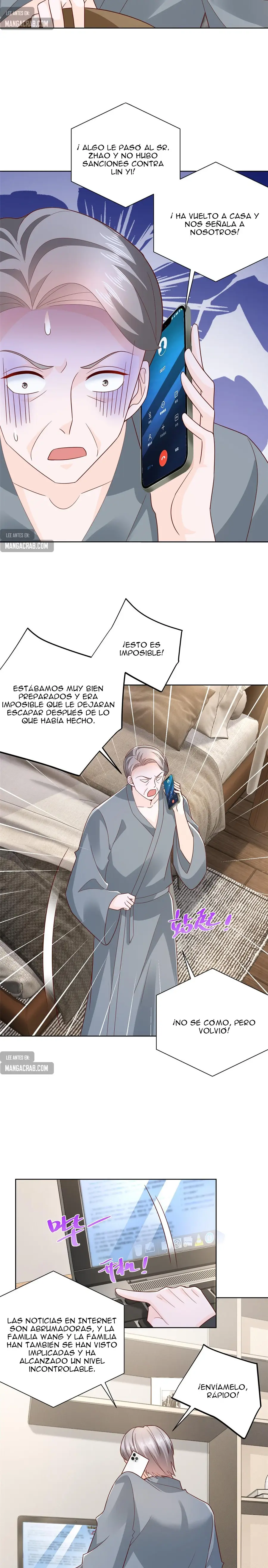 Tengo una Nueva Carrera al Azar Cada Semana Capitulo 457 página 7