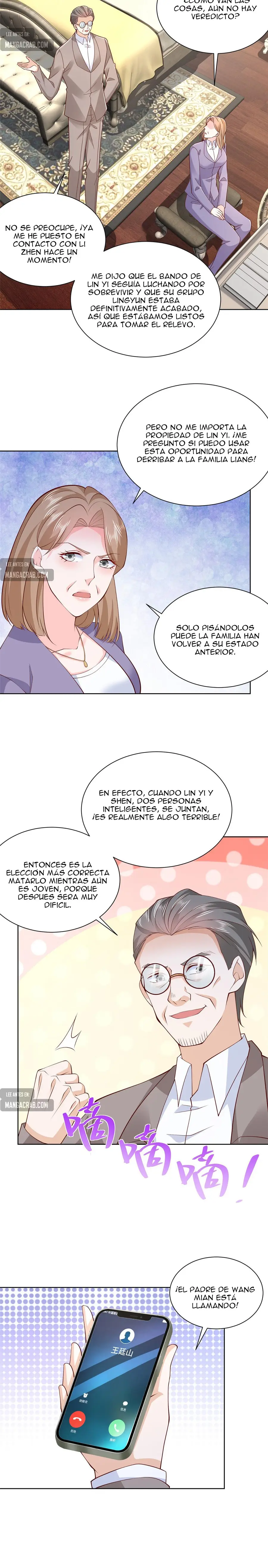 Tengo una Nueva Carrera al Azar Cada Semana Capitulo 457 página 9