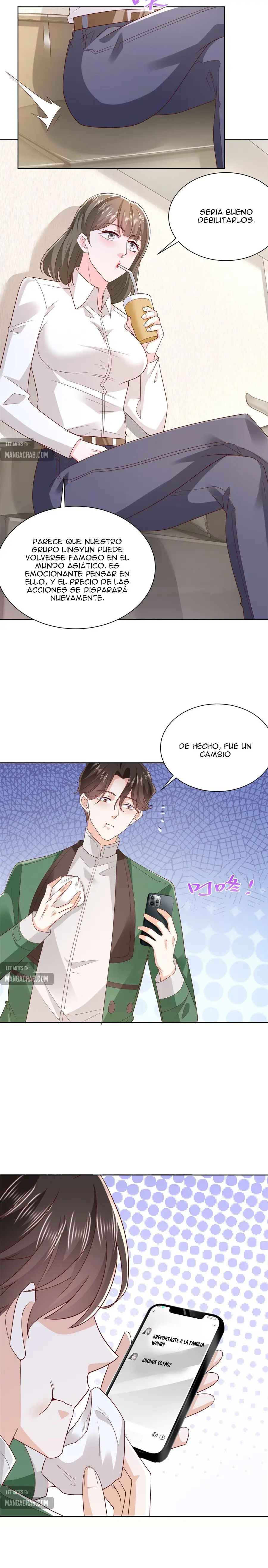 Tengo una Nueva Carrera al Azar Cada Semana Capitulo 458 página 9