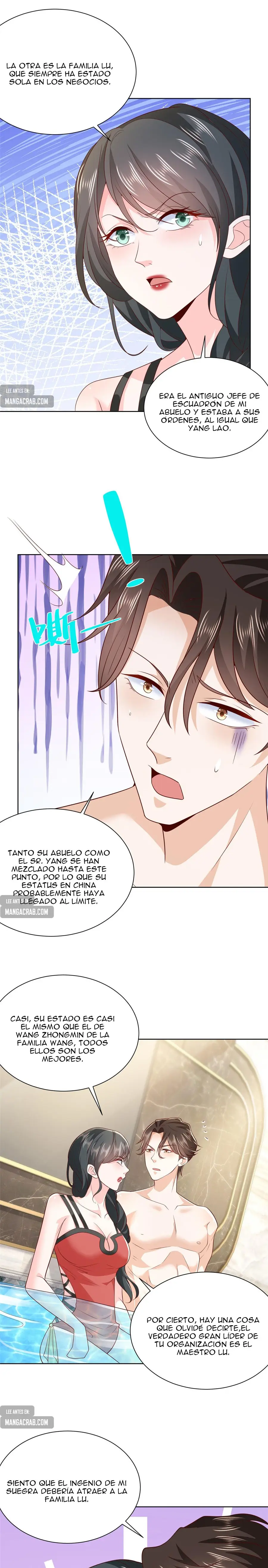 Tengo una Nueva Carrera al Azar Cada Semana Capitulo 459 página 3