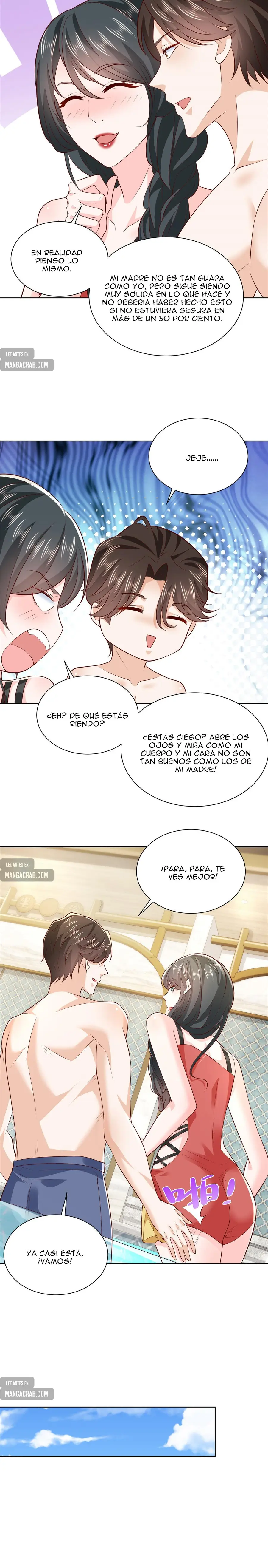 Tengo una Nueva Carrera al Azar Cada Semana Capitulo 459 página 4