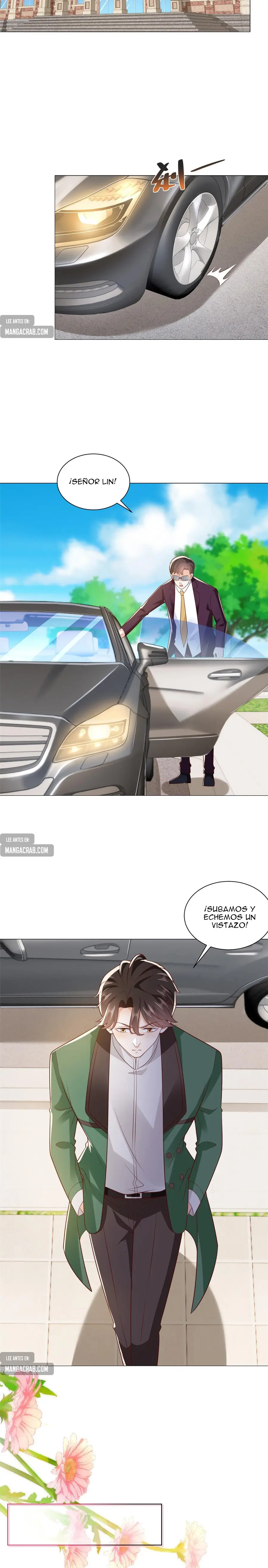 Tengo una Nueva Carrera al Azar Cada Semana Capitulo 459 página 6