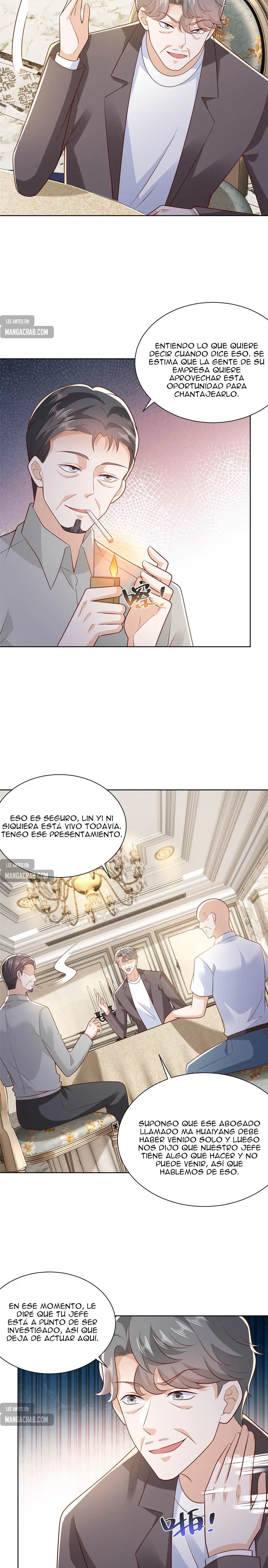 Tengo una Nueva Carrera al Azar Cada Semana Capitulo 459 página 8