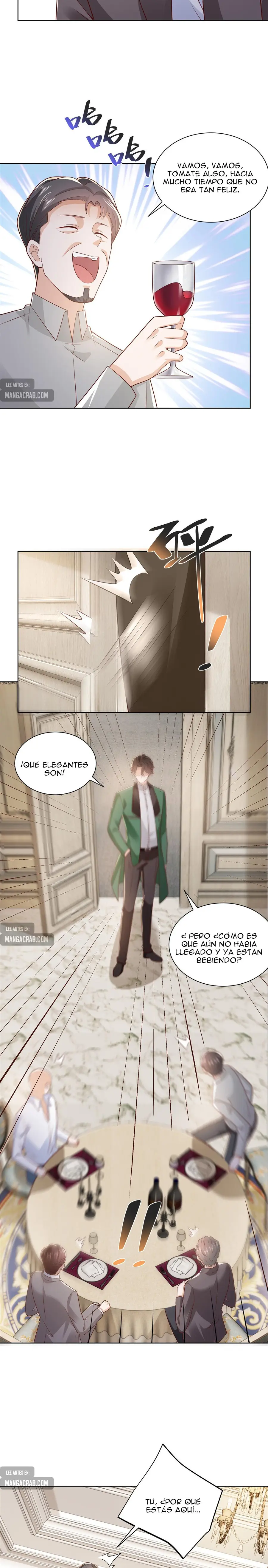 Tengo una Nueva Carrera al Azar Cada Semana Capitulo 459 página 9