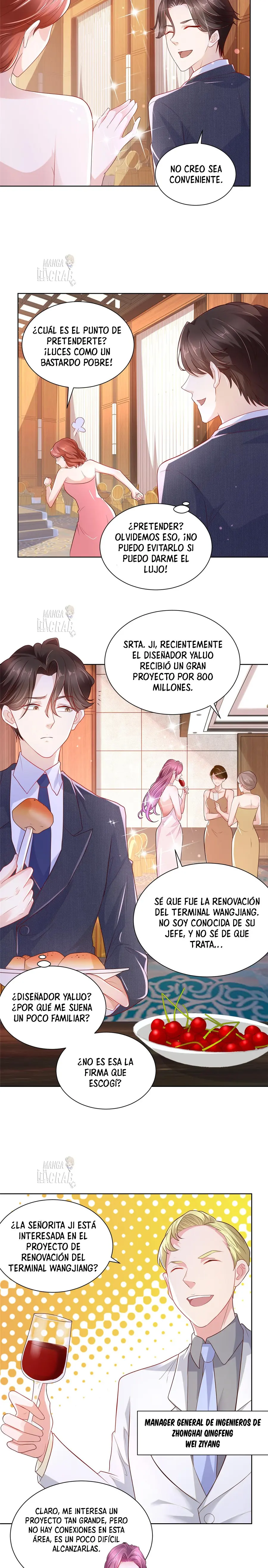Tengo una Nueva Carrera al Azar Cada Semana Capitulo 46 página 3