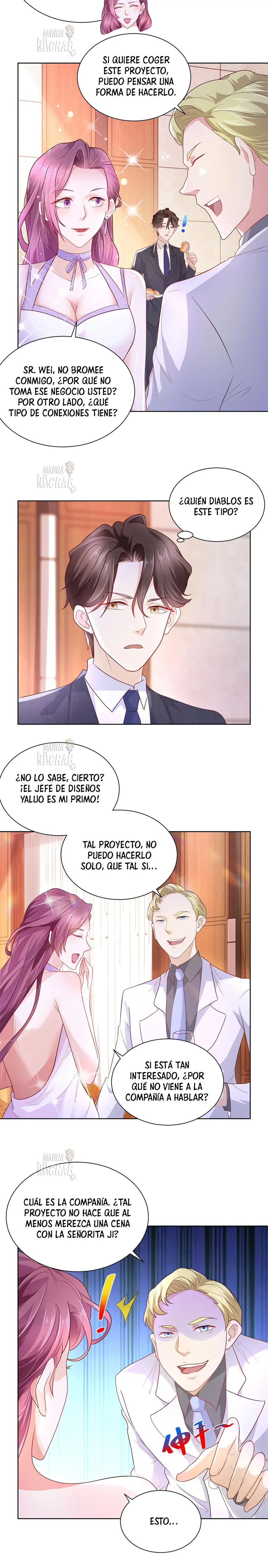 Tengo una Nueva Carrera al Azar Cada Semana Capitulo 46 página 4