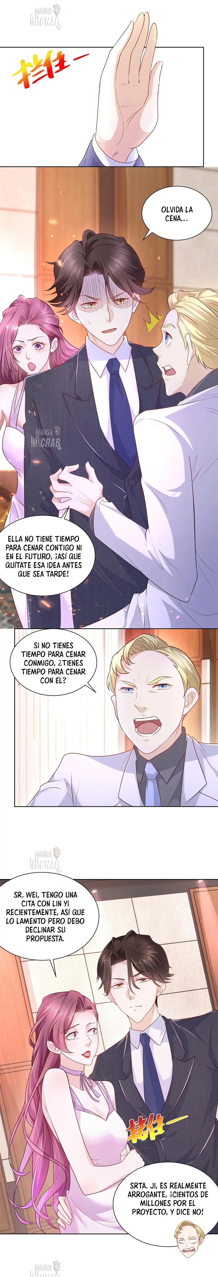 Tengo una Nueva Carrera al Azar Cada Semana Capitulo 46 página 5