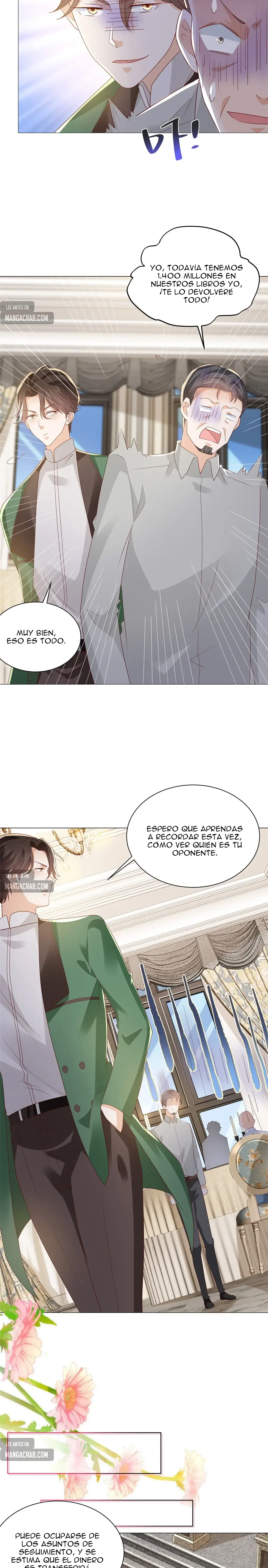 Tengo una Nueva Carrera al Azar Cada Semana Capitulo 460 página 4