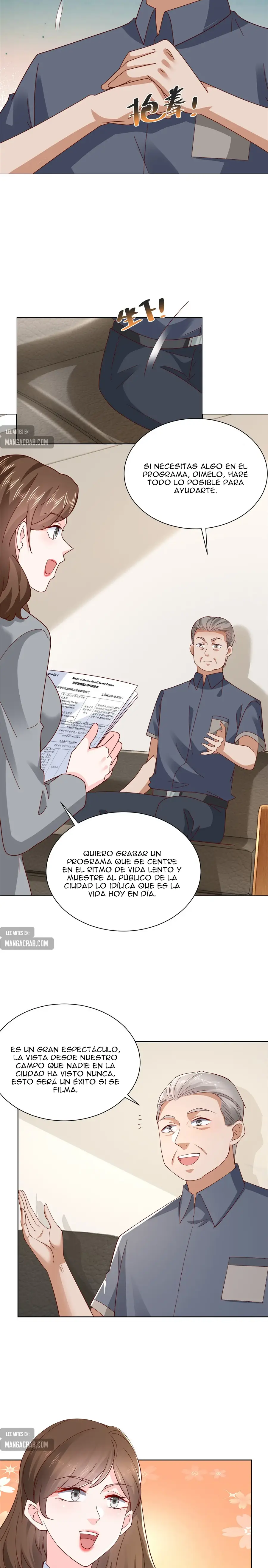 Tengo una Nueva Carrera al Azar Cada Semana Capitulo 460 página 9