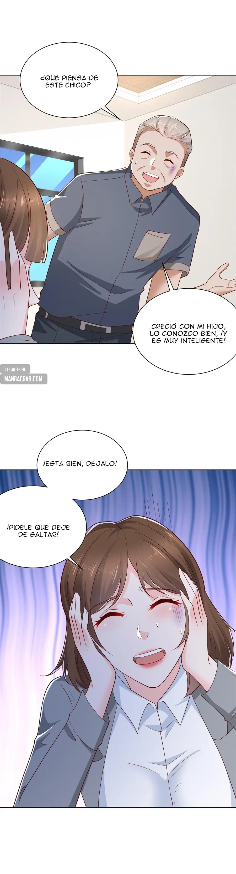 Tengo una Nueva Carrera al Azar Cada Semana Capitulo 461 página 11