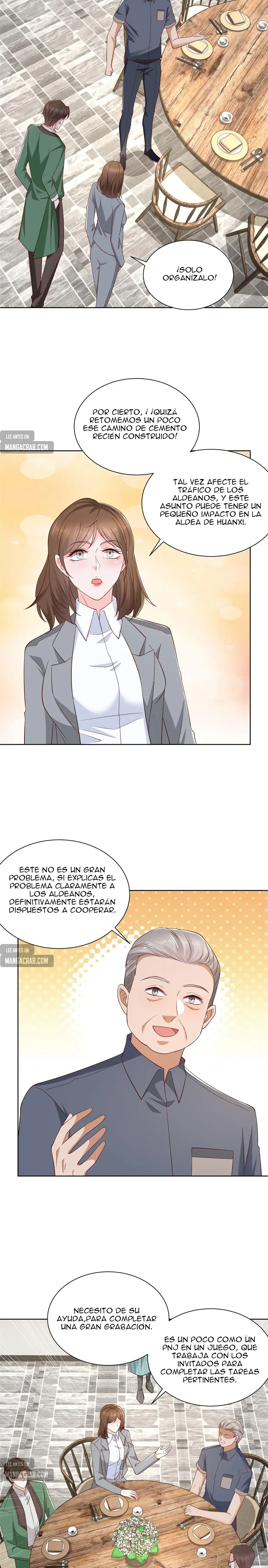 Tengo una Nueva Carrera al Azar Cada Semana Capitulo 461 página 2