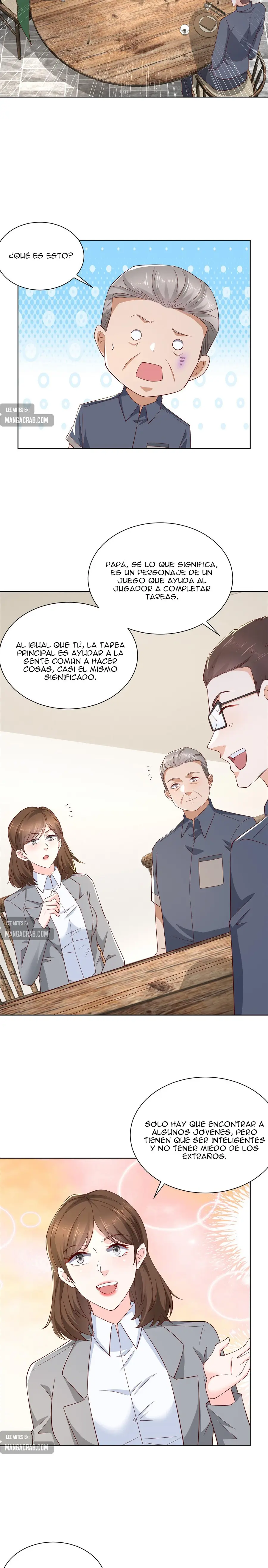 Tengo una Nueva Carrera al Azar Cada Semana Capitulo 461 página 3