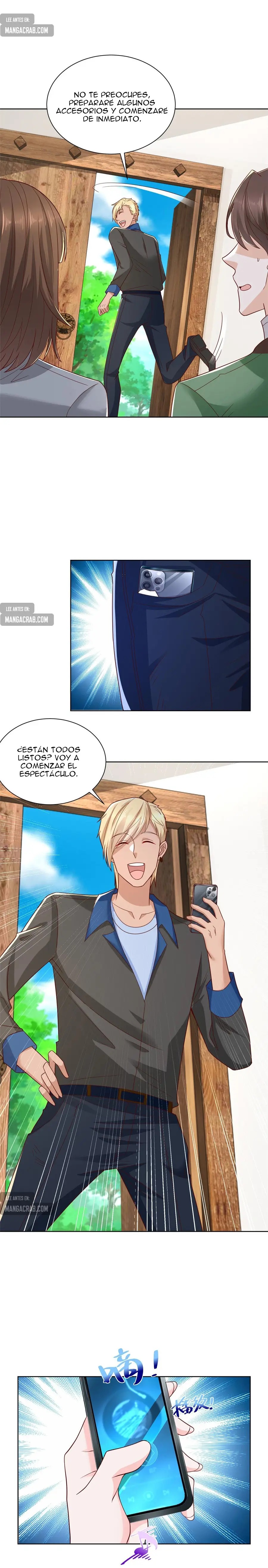 Tengo una Nueva Carrera al Azar Cada Semana Capitulo 461 página 9