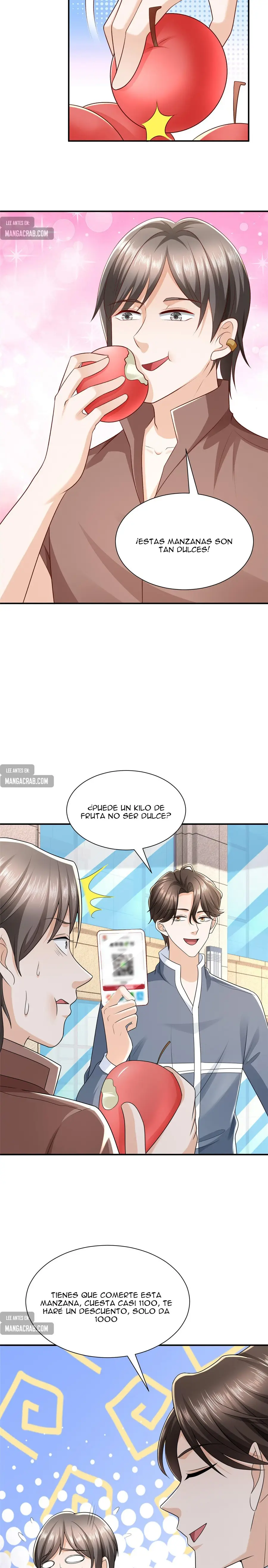 Tengo una Nueva Carrera al Azar Cada Semana Capitulo 462 página 12