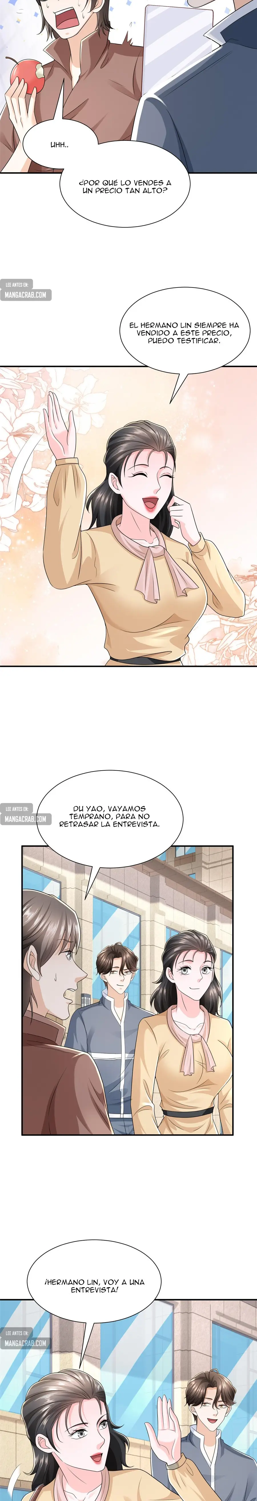 Tengo una Nueva Carrera al Azar Cada Semana Capitulo 462 página 13