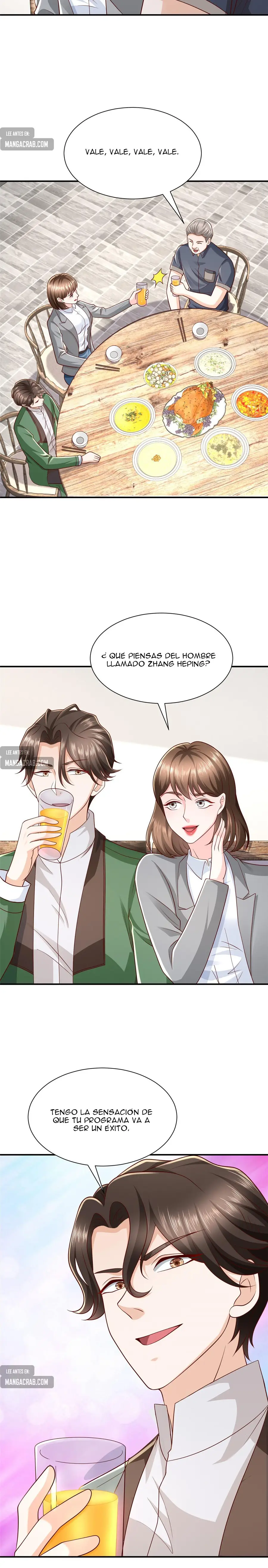 Tengo una Nueva Carrera al Azar Cada Semana Capitulo 462 página 2