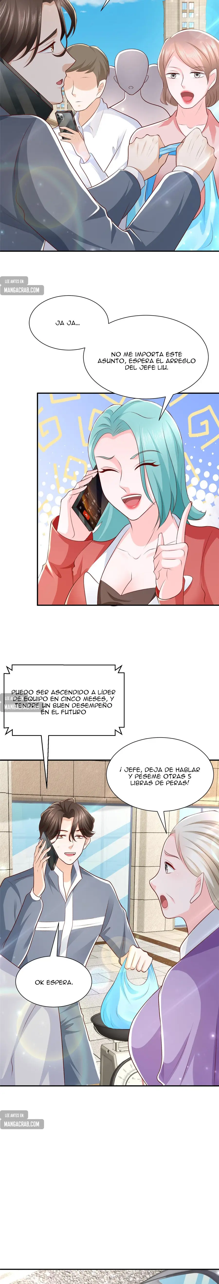 Tengo una Nueva Carrera al Azar Cada Semana Capitulo 462 página 9