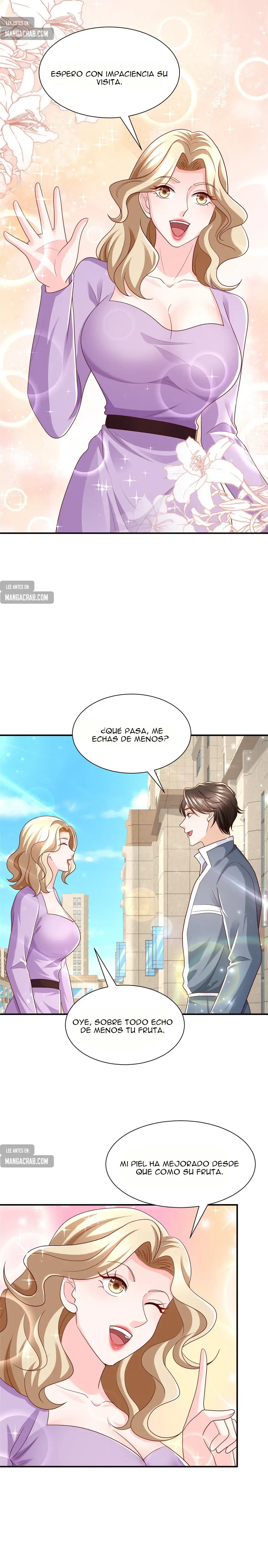 Tengo una Nueva Carrera al Azar Cada Semana Capitulo 463 página 2